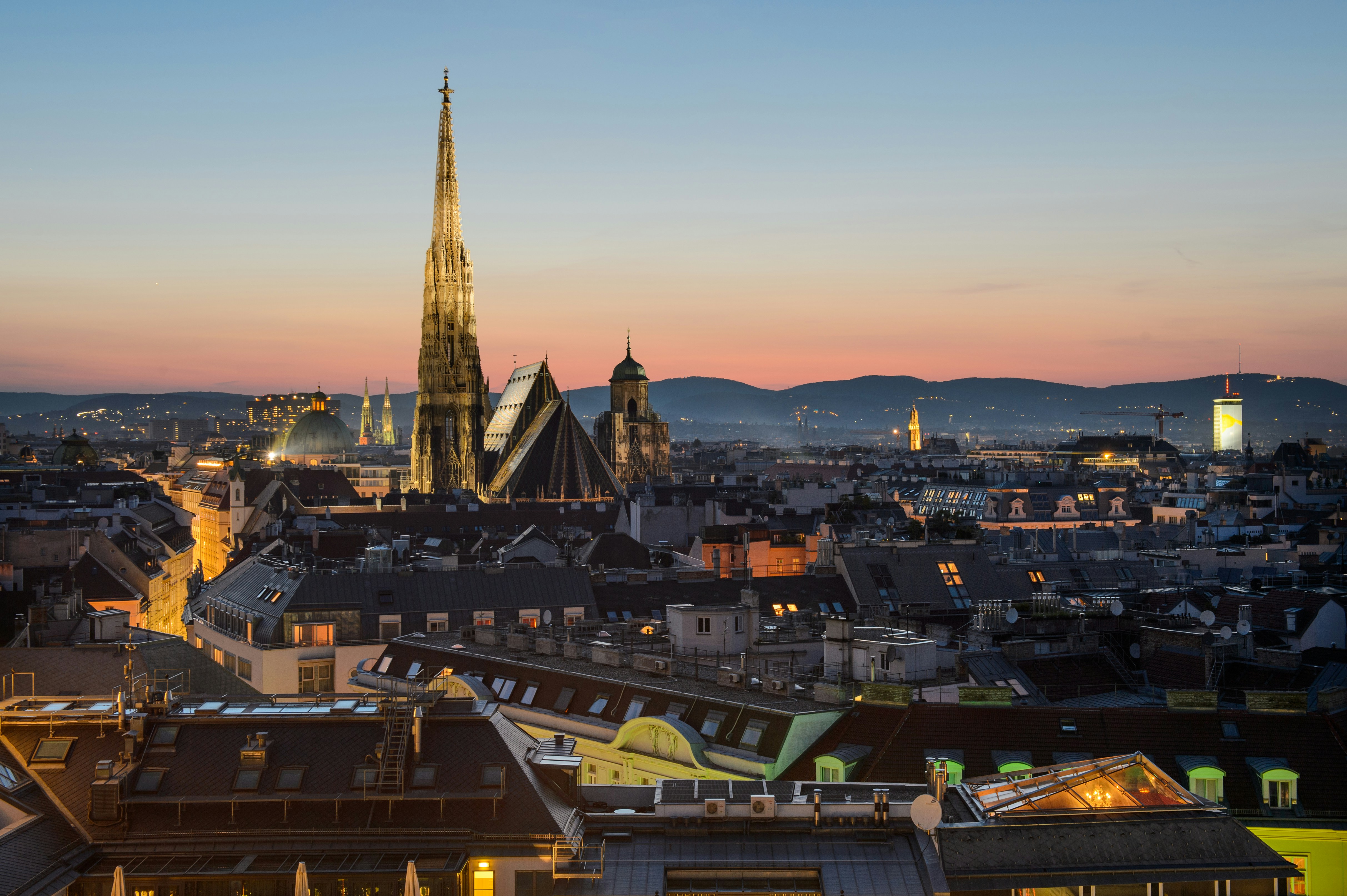Tour 4 Giorni: Lubiana, Graz e Zagabria