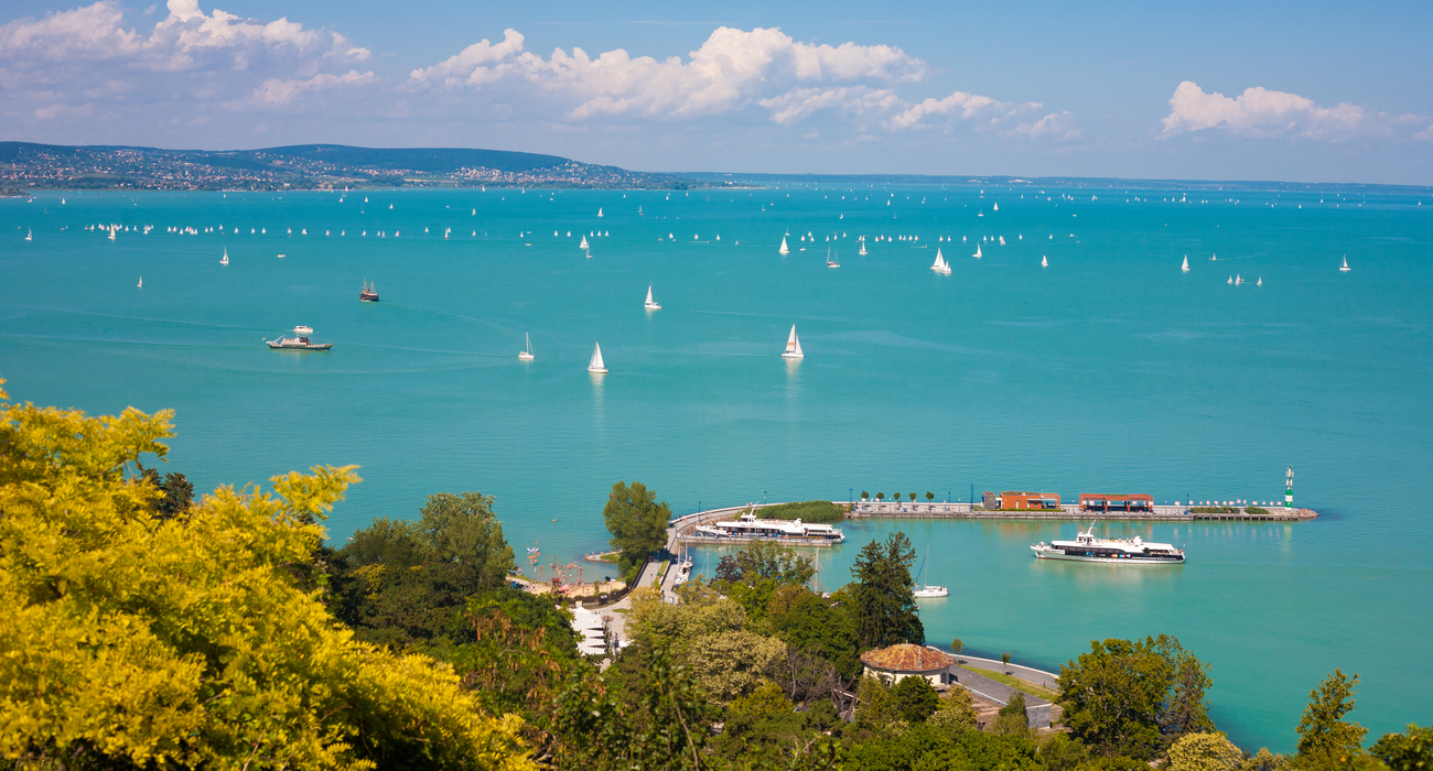 Tour Lago Balaton e Lubiana