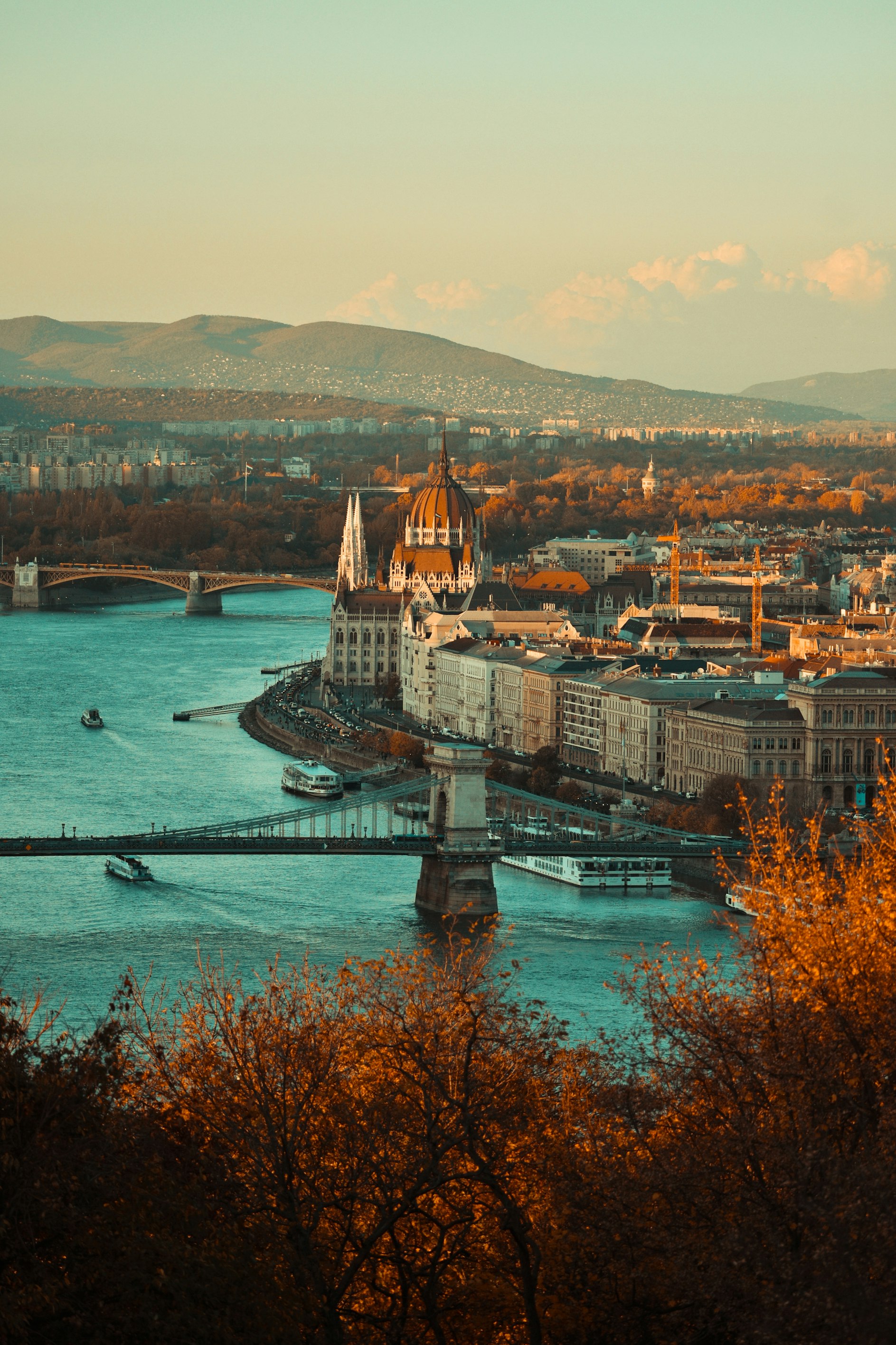 Budapest & Ungheria