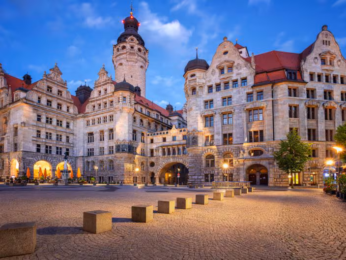 Tour Berlino, Lipsia, Dresda e Praga
