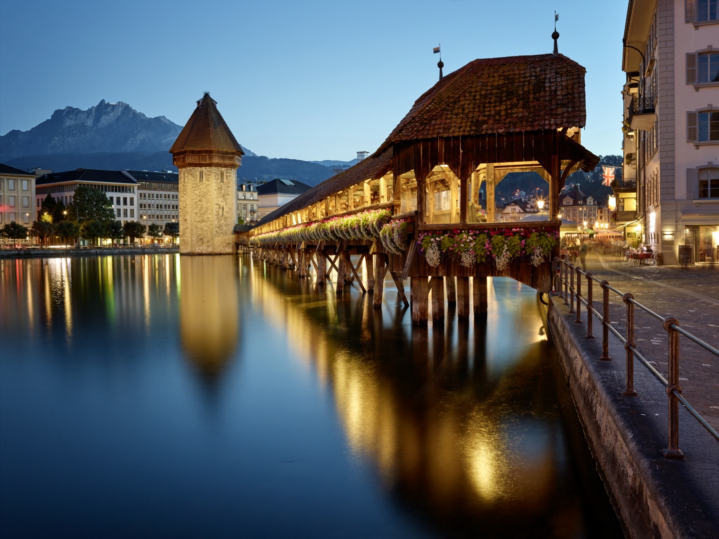 Tour Meraviglie svizzere: Lucerna, Berna e Ginevra