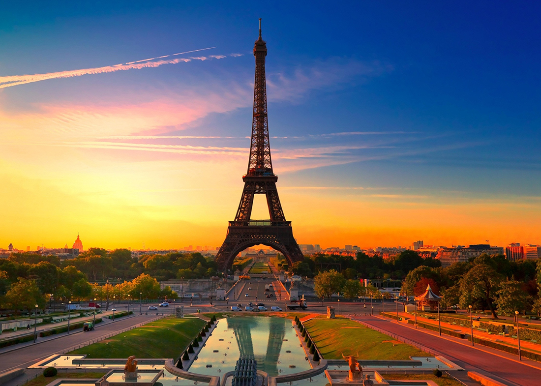 Tour Parigi 4 Giorni